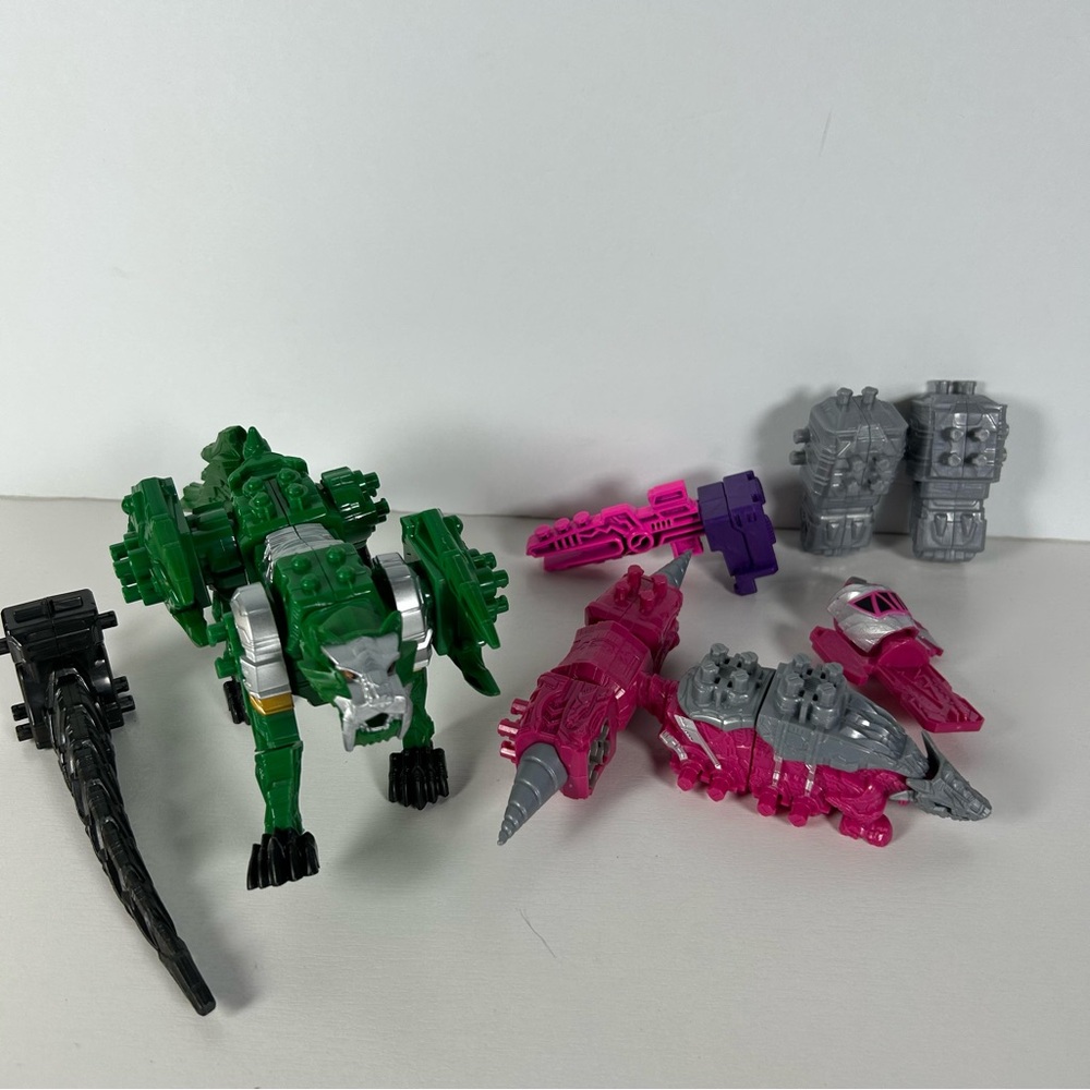Kishiryu Sentai Ryusoulger Kishiryu Series 04 DX TigerLance Toy Figure And More